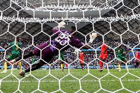 (SP)QATAR-AL WAKRAH-2022 WORLD CUP-GROUP G-SUI VS CMR