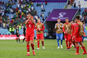 (SP)QATAR-AL WAKRAH-2022 WORLD CUP-GROUP G-SUI VS CMR