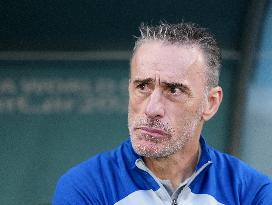 (SP)QATAR-AL RAYYAN-2022 WORLD CUP-GROUP H-URU VS KOR