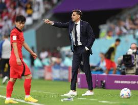 (SP)QATAR-AL RAYYAN-2022 WORLD CUP-GROUP H-URU VS KOR