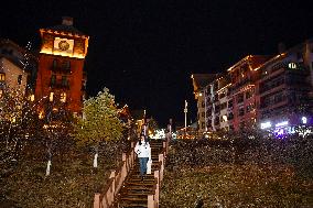 CHINA-JILIN-WINTER-ECONOMY (CN)