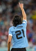 (SP)QATAR-AL RAYYAN-2022 WORLD CUP-GROUP H-URU VS KOR