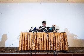 MALAYSIA-SELANGOR-NEW PM-PRESS CONFERENCE