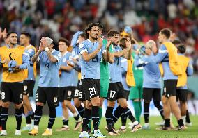 (SP)QATAR-AL RAYYAN-2022 WORLD CUP-GROUP H-URU VS KOR