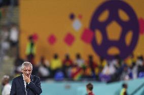 (SP)QATAR-DOHA-FOOTBALL-2022 WORLD CUP-GROUP H-POR VS GHA