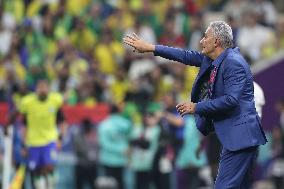 (SP)QATAR-LUSAIL-FOOTBALL-2022 WORLD CUP-GROUP G-BRA VS SRB