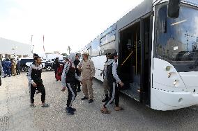 LIBYA-TRIPOLI-ILLEGAL MIGRANTS-DEPORTATION