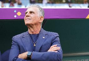 (SP)QATAR-AL RAYYAN-2022 WORLD CUP-GROUP B-WAL VS IRN