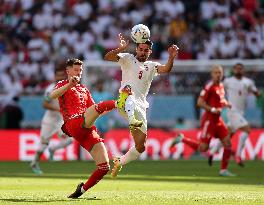 (SP)QATAR-AL RAYYAN-2022 WORLD CUP-GROUP B-WAL VS IRN