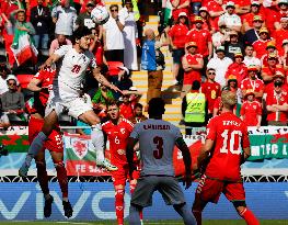 (SP)QATAR-AL RAYYAN-2022 WORLD CUP-GROUP B-WAL VS IRN