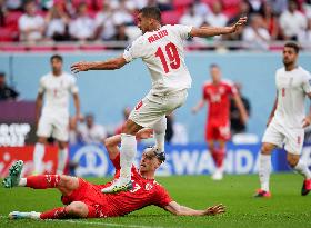 (SP)QATAR-AL RAYYAN-2022 WORLD CUP-GROUP B-WAL VS IRN