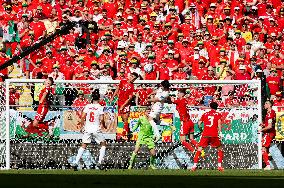 (SP)QATAR-AL RAYYAN-2022 WORLD CUP-GROUP B-WAL VS IRN