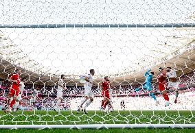 (SP)QATAR-AL RAYYAN-2022 WORLD CUP-GROUP B-WAL VS IRN