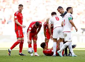 (SP)QATAR-AL RAYYAN-2022 WORLD CUP-GROUP B-WAL VS IRN