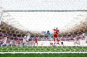 (SP)QATAR-AL RAYYAN-2022 WORLD CUP-GROUP B-WAL VS IRN