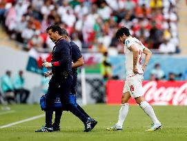 (SP)QATAR-AL RAYYAN-2022 WORLD CUP-GROUP B-WAL VS IRN