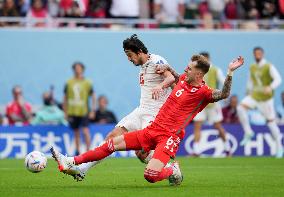 (SP)QATAR-AL RAYYAN-2022 WORLD CUP-GROUP B-WAL VS IRN