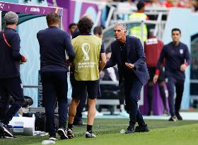 (SP)QATAR-AL RAYYAN-2022 WORLD CUP-GROUP B-WAL VS IRN