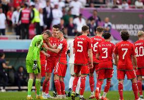 (SP)QATAR-AL RAYYAN-2022 WORLD CUP-GROUP B-WAL VS IRN