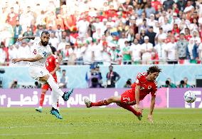 (SP)QATAR-AL RAYYAN-2022 WORLD CUP-GROUP B-WAL VS IRN