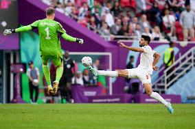 (SP)QATAR-AL RAYYAN-2022 WORLD CUP-GROUP B-WAL VS IRN