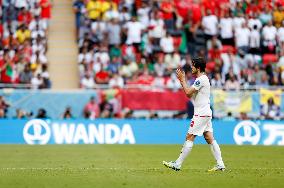 (SP)QATAR-AL RAYYAN-2022 WORLD CUP-GROUP B-WAL VS IRN