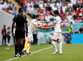 (SP)QATAR-AL RAYYAN-2022 WORLD CUP-GROUP B-WAL VS IRN