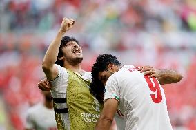 (SP)QATAR-AL RAYYAN-2022 WORLD CUP-GROUP B-WAL VS IRN