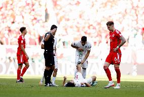 (SP)QATAR-AL RAYYAN-2022 WORLD CUP-GROUP B-WAL VS IRN