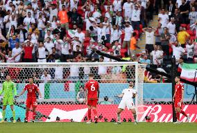 (SP)QATAR-AL RAYYAN-2022 WORLD CUP-GROUP B-WAL VS IRN