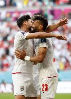 (SP)QATAR-AL RAYYAN-2022 WORLD CUP-GROUP B-WAL VS IRN