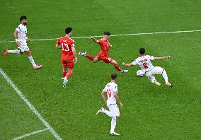 (SP)QATAR-AL RAYYAN-2022 WORLD CUP-GROUP B-WAL VS IRN