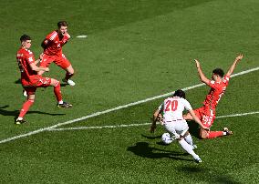 (SP)QATAR-AL RAYYAN-2022 WORLD CUP-GROUP B-WAL VS IRN