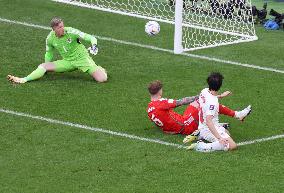 (SP)QATAR-AL RAYYAN-2022 WORLD CUP-GROUP B-WAL VS IRN