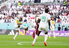 (SP)QATAR-DOHA-2022 WORLD CUP-GROUP A-QAT VS SEN