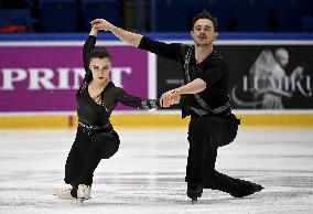 ISU Grand Prix of Figure Skating series - GP Espoo 2022