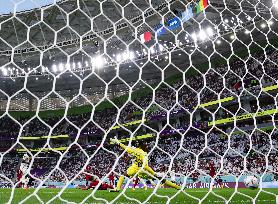 (SP)QATAR-DOHA-2022 WORLD CUP-GROUP A-QAT VS SEN