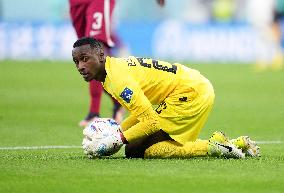 (SP)QATAR-DOHA-2022 WORLD CUP-GROUP A-QAT VS SEN