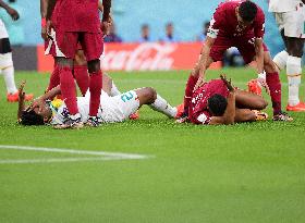 (SP)QATAR-DOHA-2022 WORLD CUP-GROUP A-QAT VS SEN