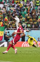 (SP)QATAR-DOHA-2022 WORLD CUP-GROUP A-QAT VS SEN