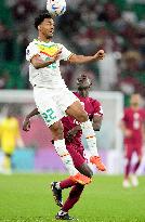 (SP)QATAR-DOHA-2022 WORLD CUP-GROUP A-QAT VS SEN