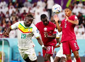 (SP)QATAR-DOHA-2022 WORLD CUP-GROUP A-QAT VS SEN