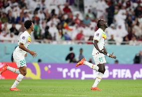 (SP)QATAR-DOHA-2022 WORLD CUP-GROUP A-QAT VS SEN