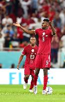 (SP)QATAR-DOHA-2022 WORLD CUP-GROUP A-QAT VS SEN