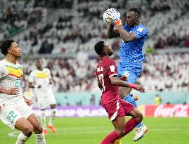 (SP)QATAR-DOHA-2022 WORLD CUP-GROUP A-QAT VS SEN