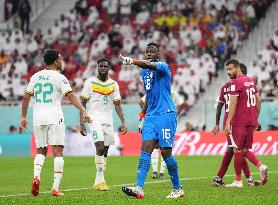 (SP)QATAR-DOHA-2022 WORLD CUP-GROUP A-QAT VS SEN