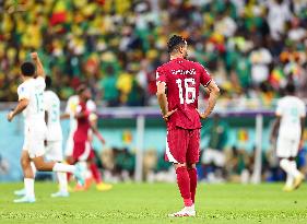 (SP)QATAR-DOHA-2022 WORLD CUP-GROUP A-QAT VS SEN