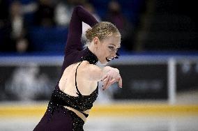 ISU Grand Prix of Figure Skating series - GP Espoo 2022