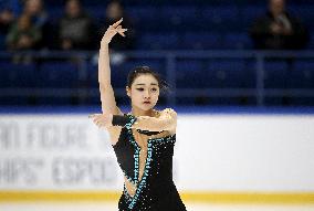 ISU Grand Prix of Figure Skating series - GP Espoo 2022