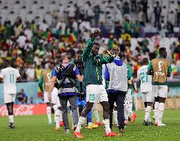 (SP)QATAR-DOHA-2022 WORLD CUP-GROUP A-QAT VS SEN